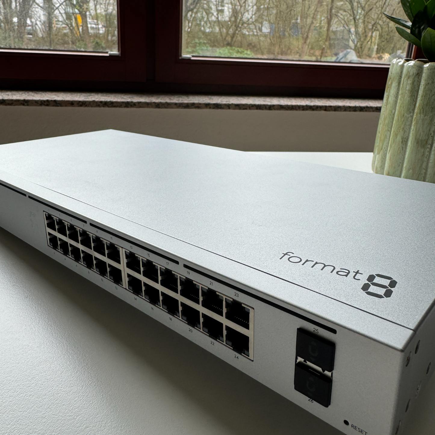 net8 – Starke LAN-Lösung für moderne Netzwerke